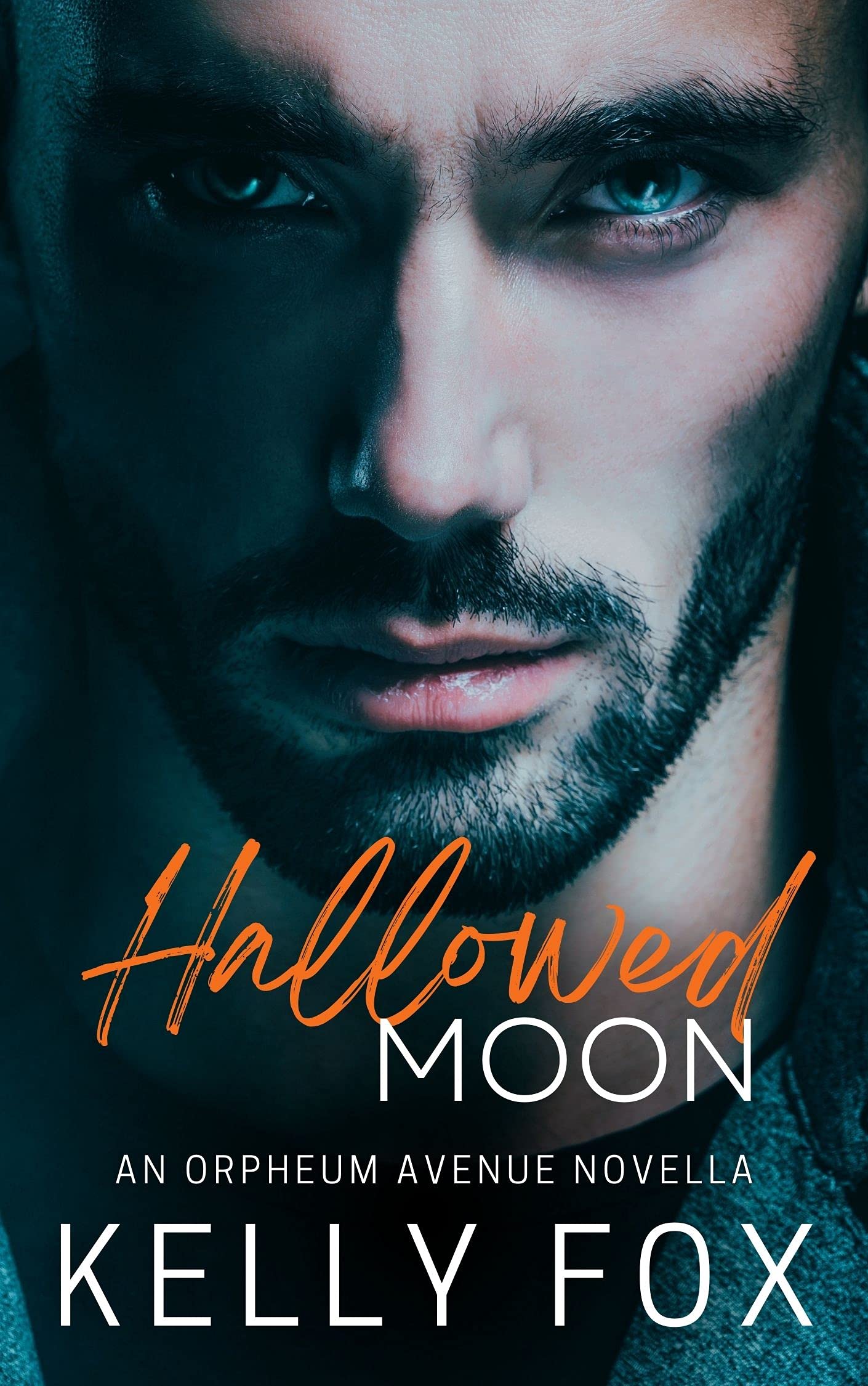 Hallowed Moon book cover