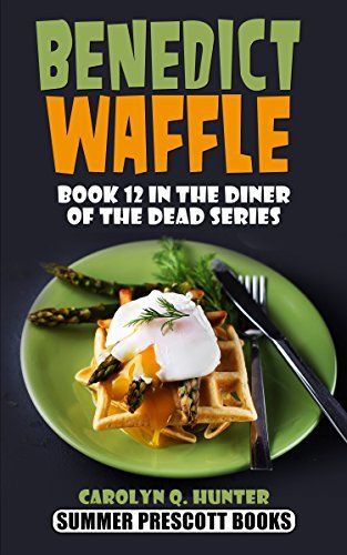 Benedict Waffle book cover