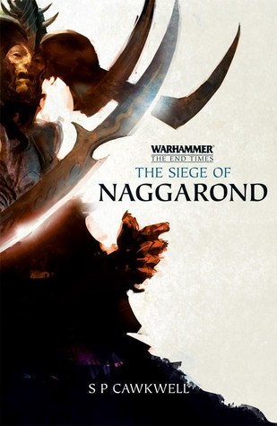 The Siege of Naggarond book cover