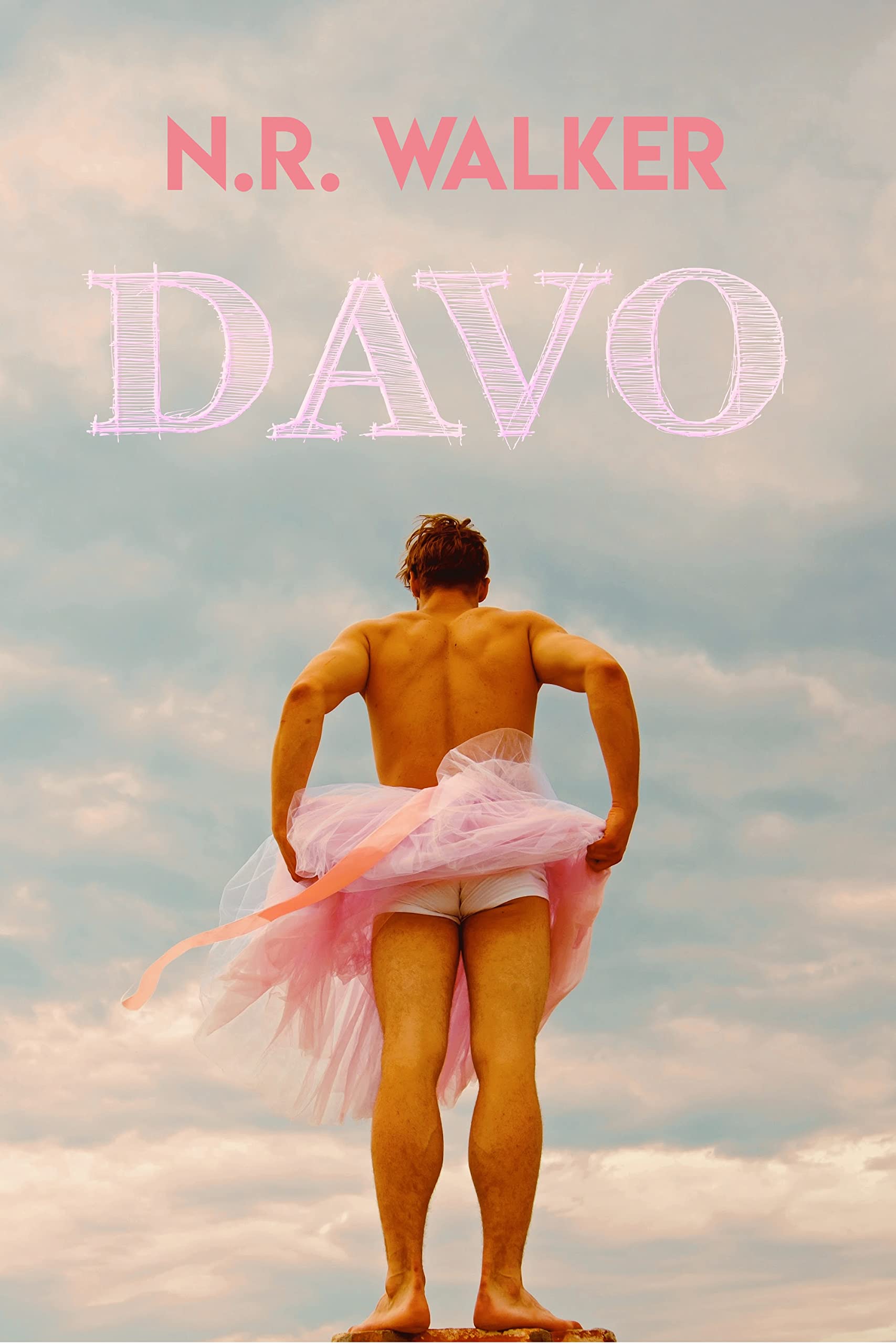 Davo book cover