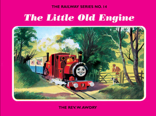 The Little Old Engine book cover