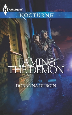 Demon Blade book cover 1