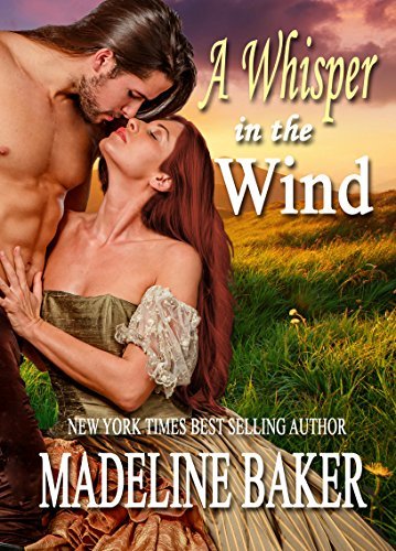 A Whisper in the Wind book cover