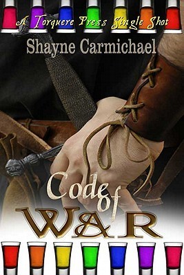 Code of War book cover