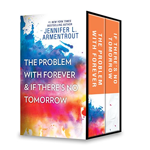 The Problem with Forever & If There's No Tomorrow book cover