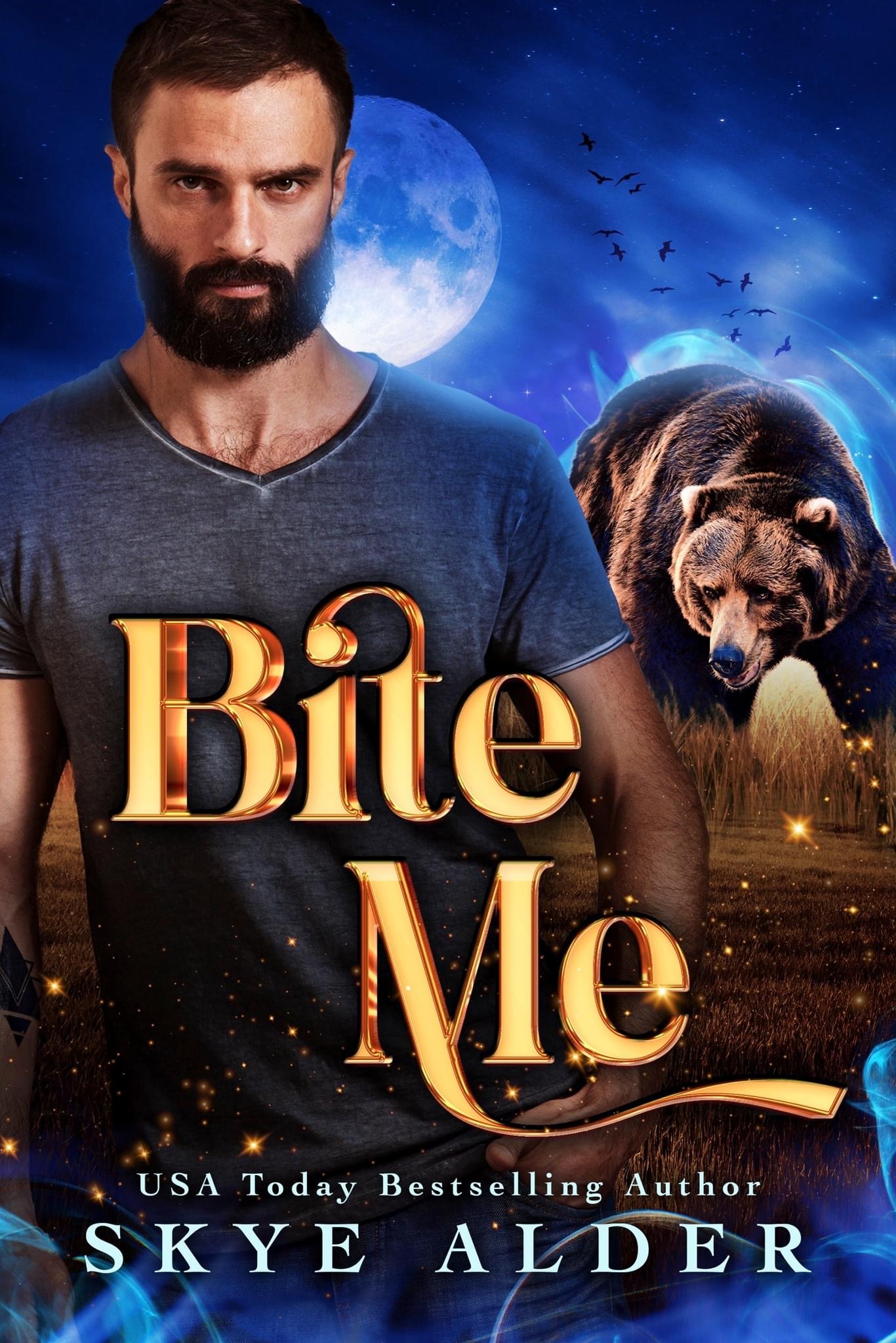 Bite Me book cover
