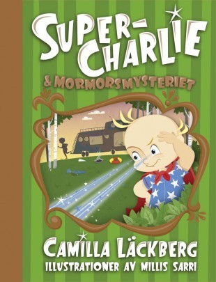 Super-Charlie book cover 3