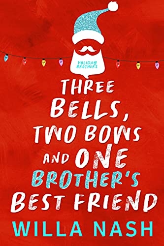 Holiday Brothers book cover 2