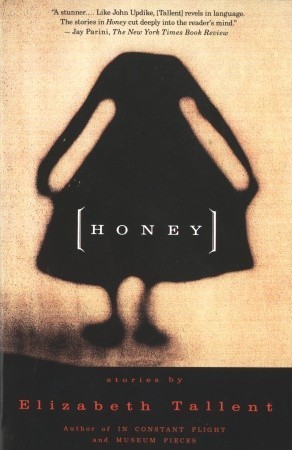 Honey book cover