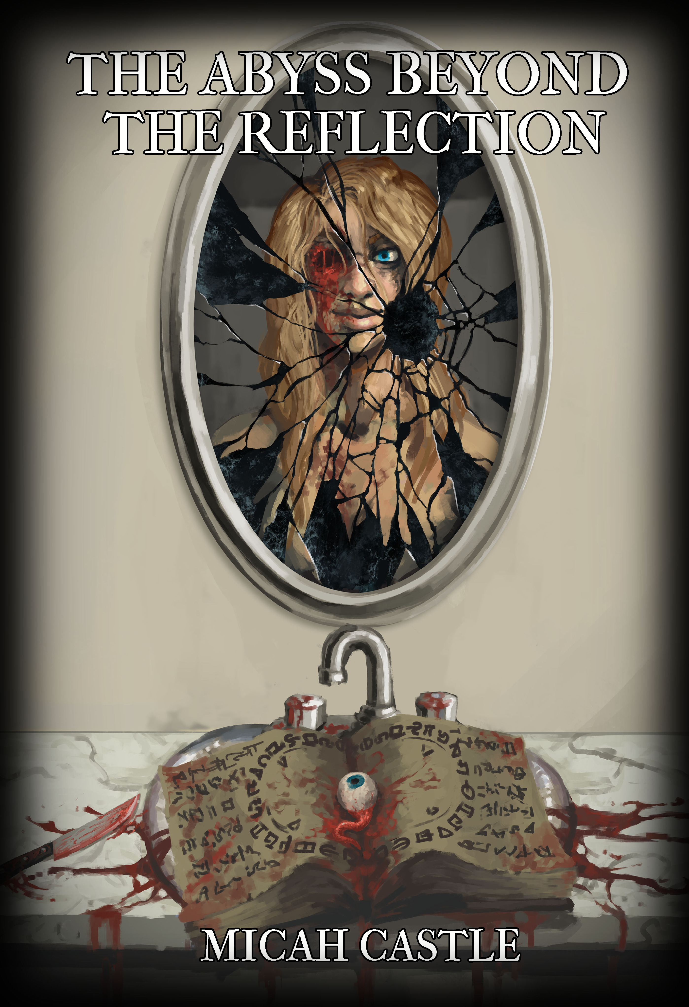 The Abyss Beyond the Reflection book cover