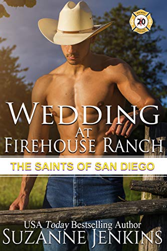 Wedding at Firehouse Ranch book cover
