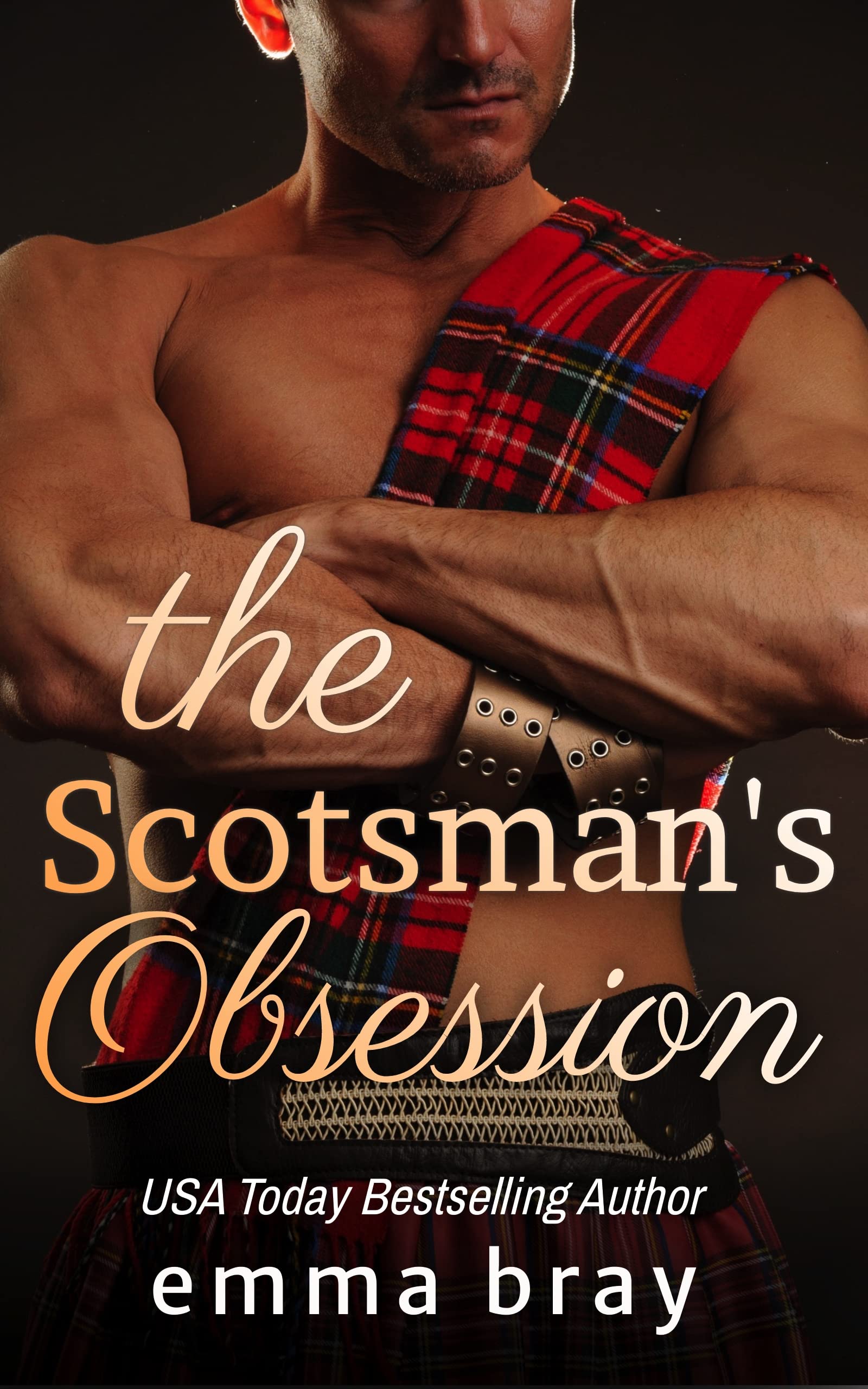 The Scotsman's Obsession book cover