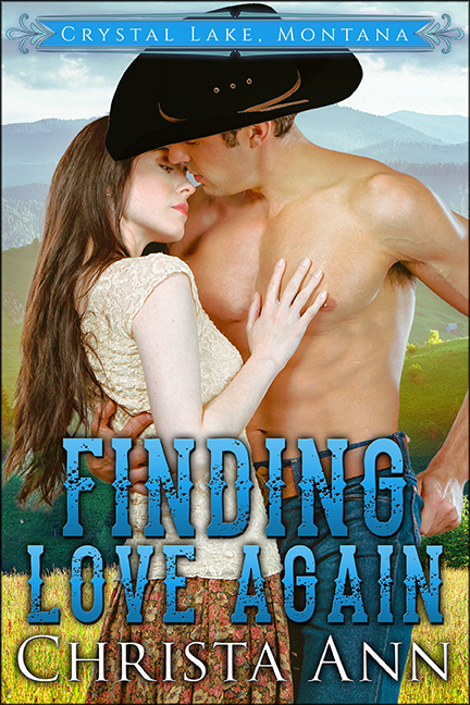 Finding Love Again book cover