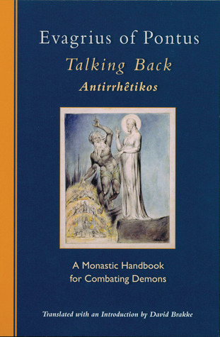 Talking Back book cover