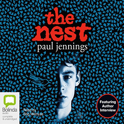 The Nest book cover