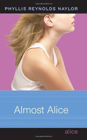 Almost Alice book cover
