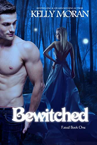 Bewitched book cover