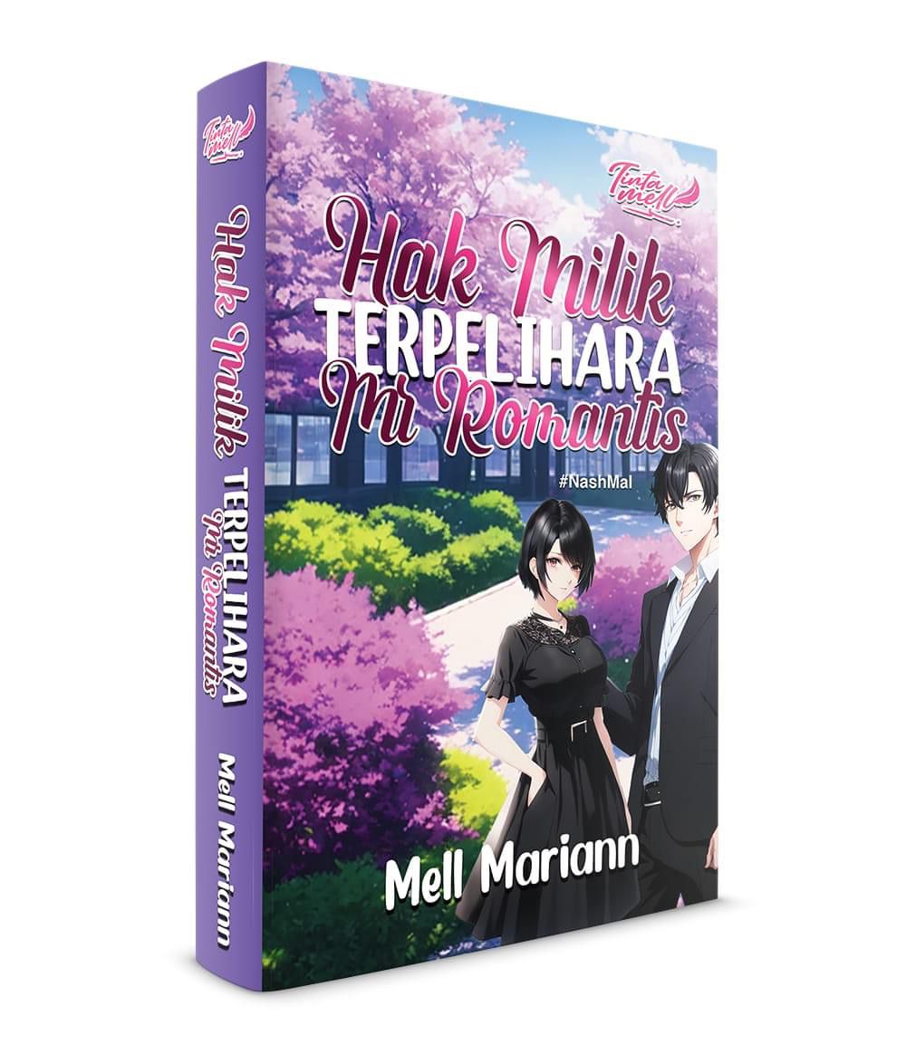 Hak Milik Terpelihara Mr Romantis book cover