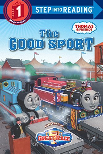 The Good Sport book cover