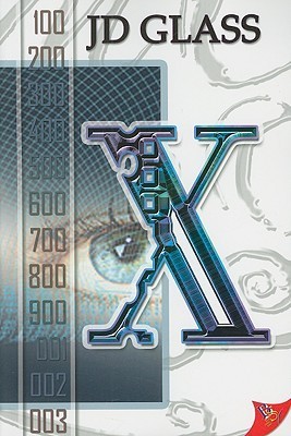 X book cover