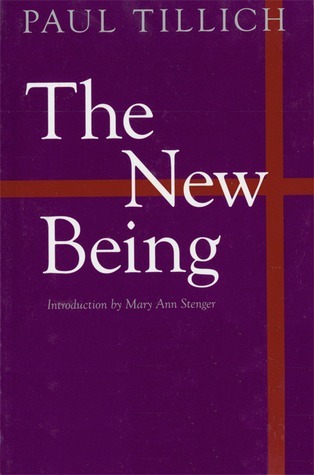 The New Being book cover