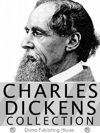 Charles Dickens Collection book cover