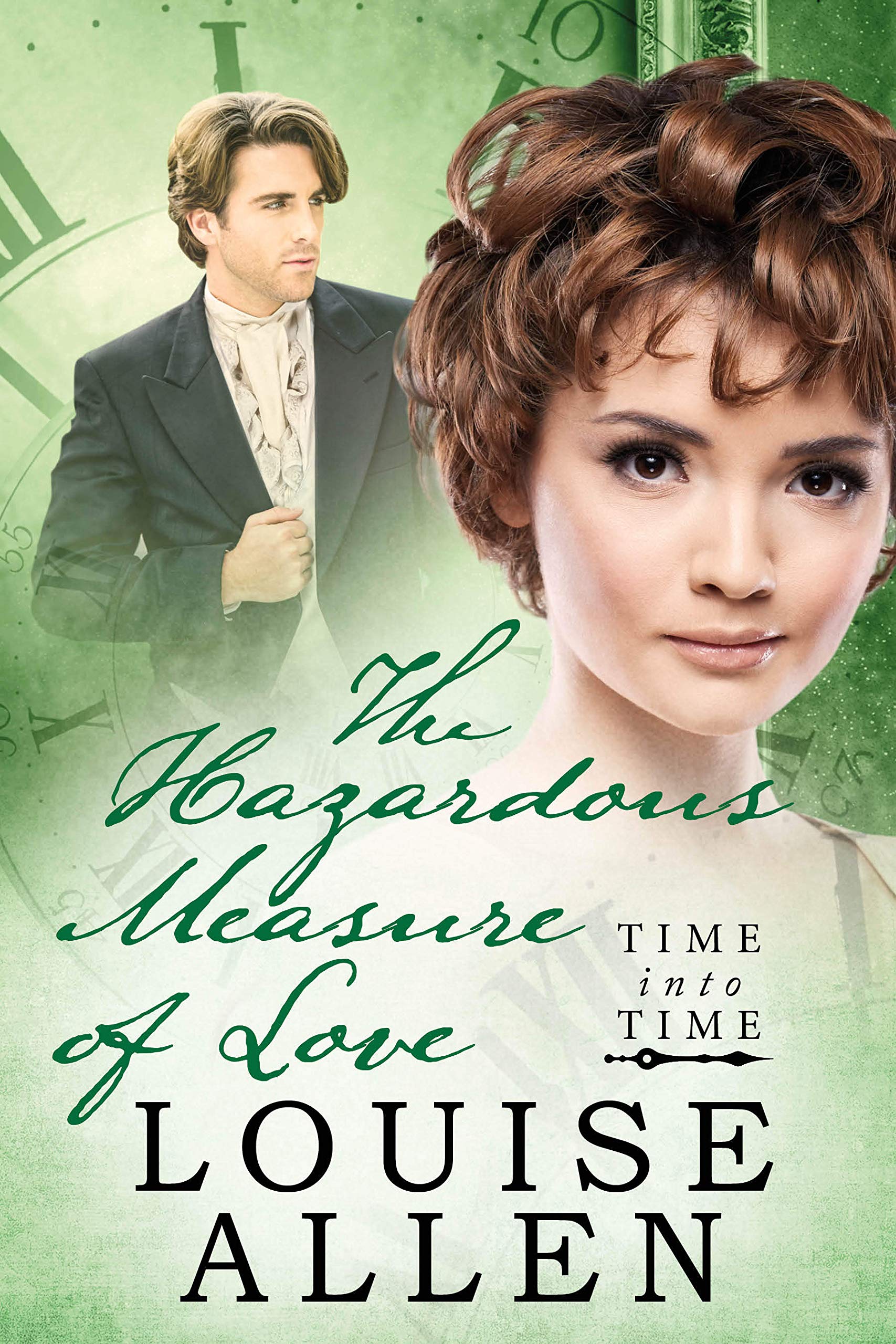 The Hazardous Measure of Love book cover