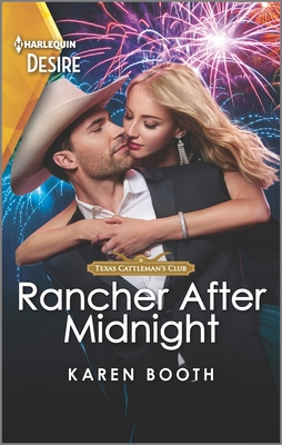 Rancher After Midnight book cover