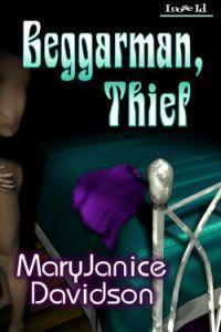 Beggarman, Thief book cover