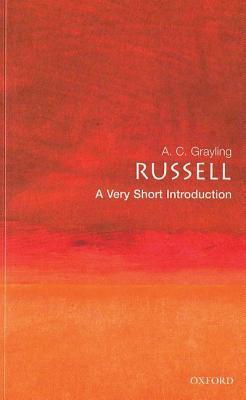 Russell book cover