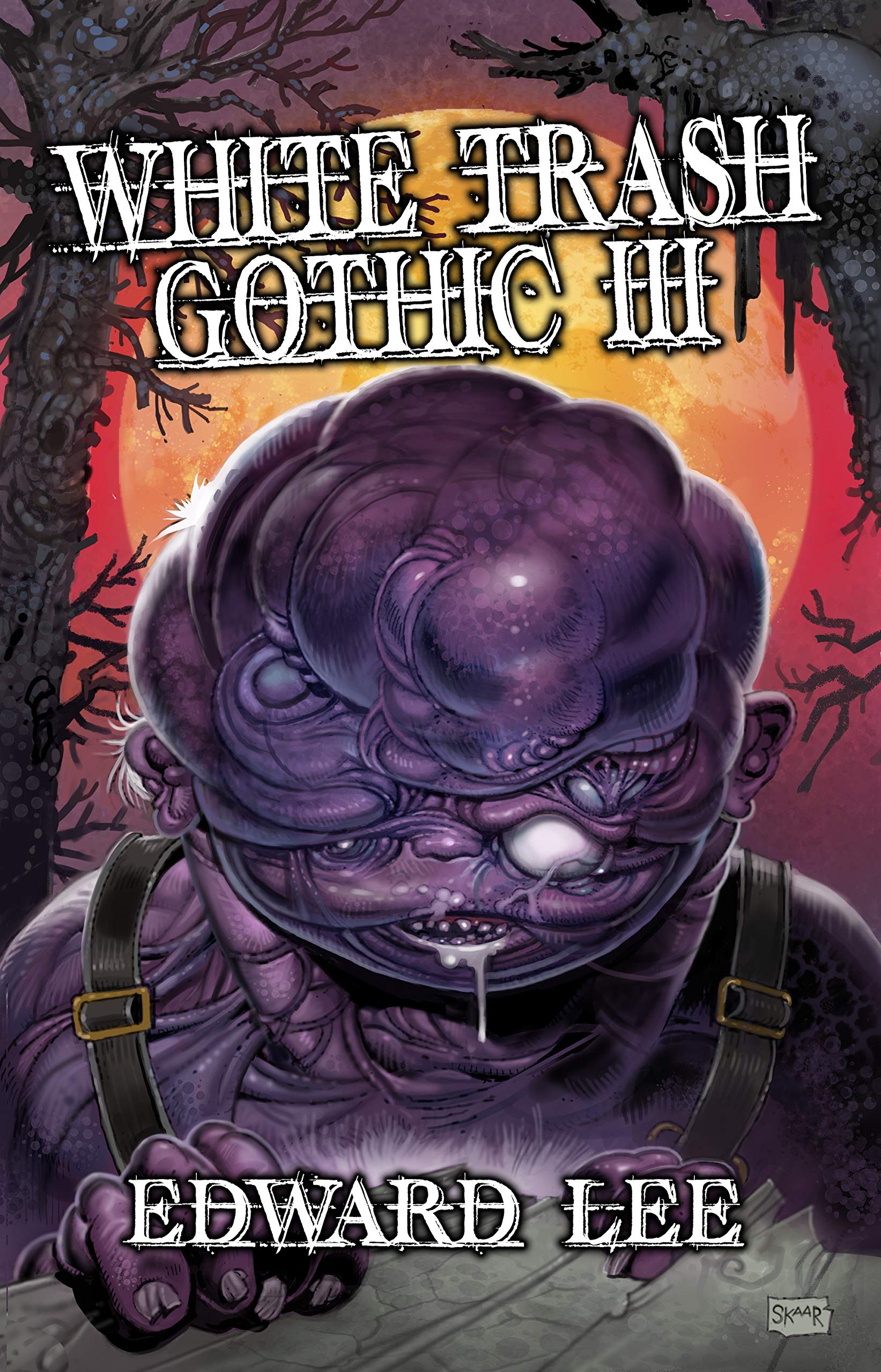 White Trash Gothic 3 book cover