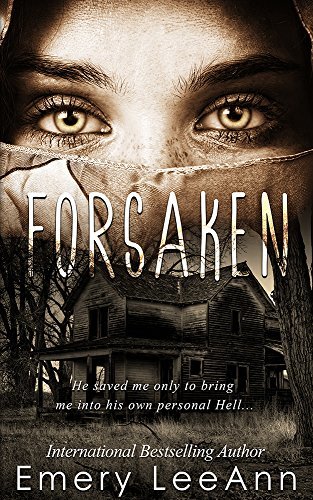 Forsaken book cover