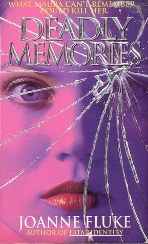 Deadly Memories book cover