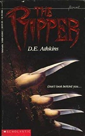 The Ripper book cover
