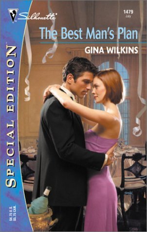 The Best Man's Plan book cover