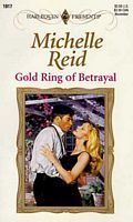 Gold Ring of Betrayal book cover