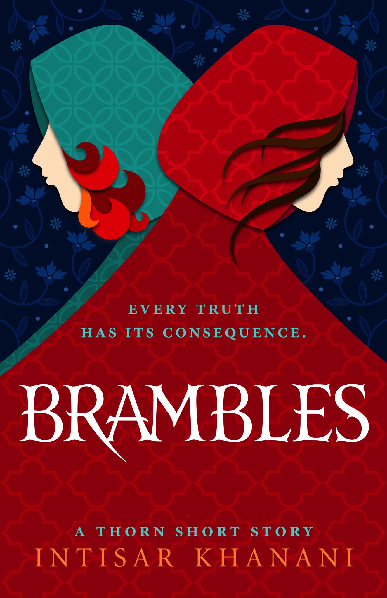 Brambles book cover