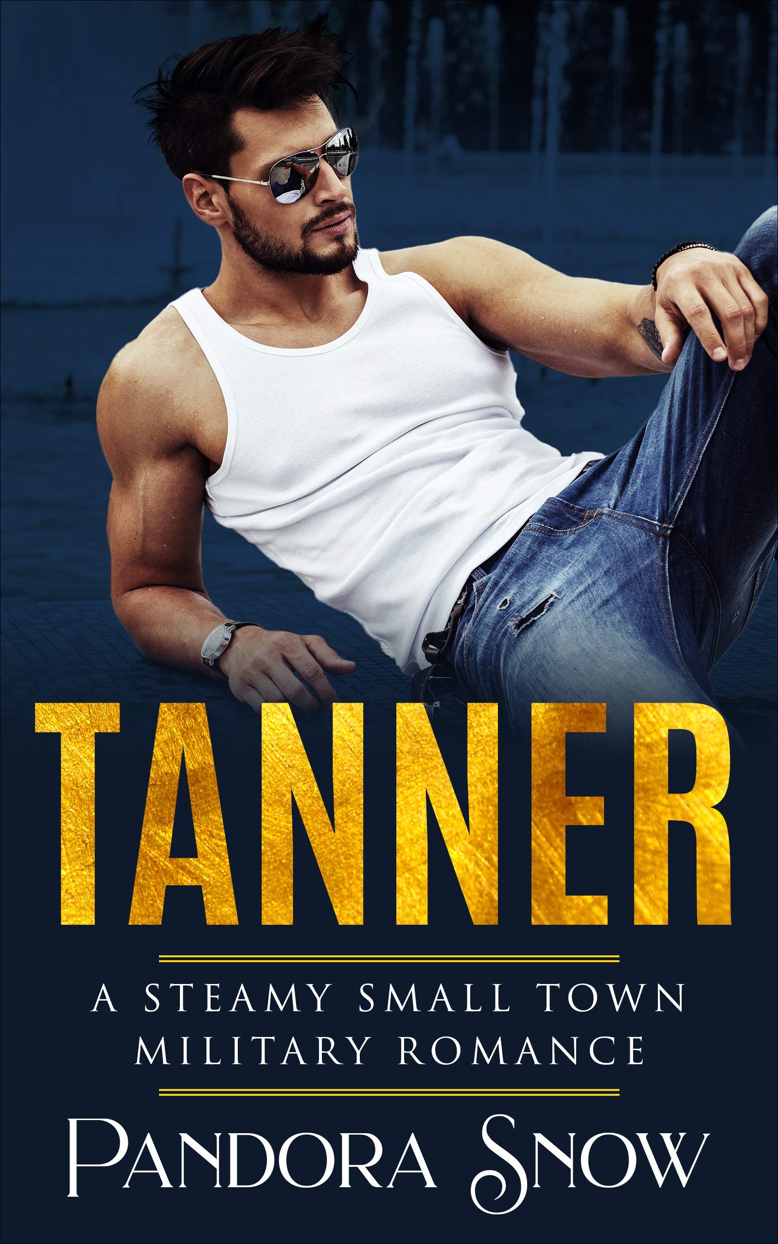 Tanner book cover