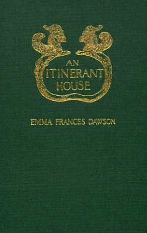 An Itinerant House, and Other Ghost Stories book cover
