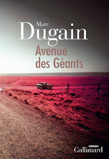 Avenue des Géants book cover