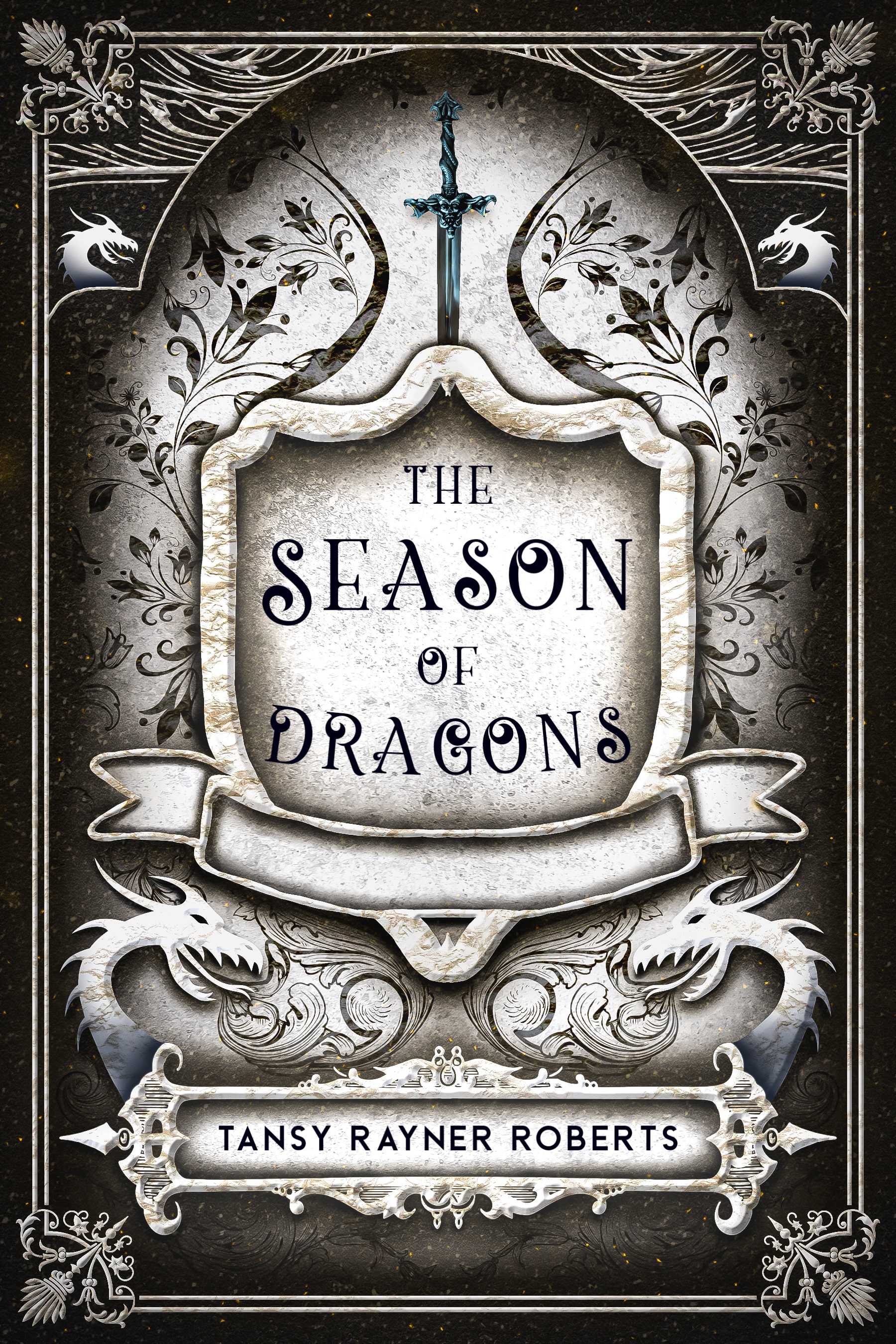 The Season of Dragons book cover