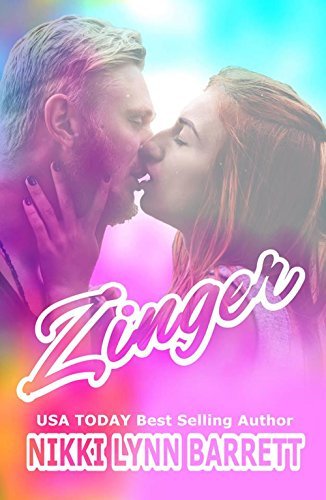 Zinger book cover