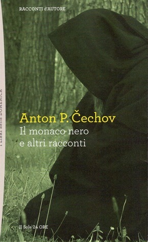 Il monaco nero e altri racconti book cover