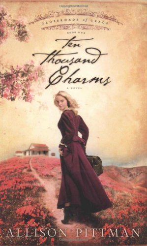 Crossroads of Grace book cover 1