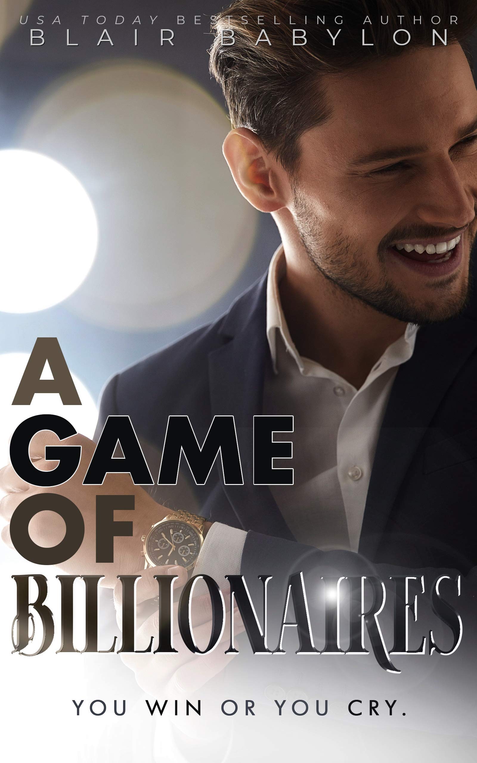 A Game of Billionaires book cover