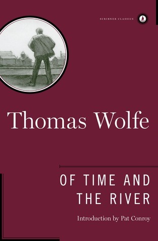 Of Time and the River book cover