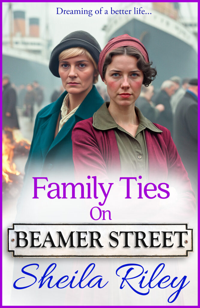 Beamer Street book cover 3