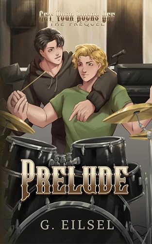 Prelude book cover