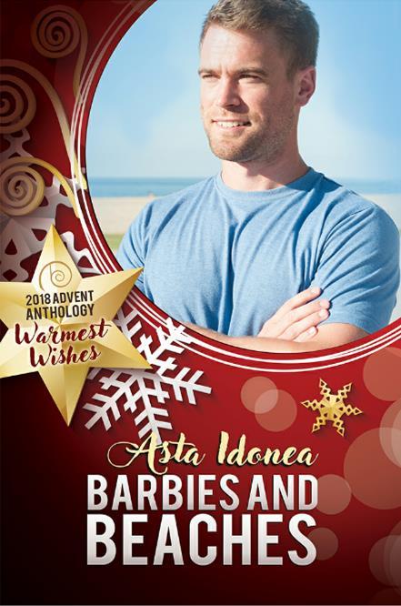 Barbies and Beaches book cover