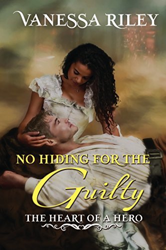 No Hiding for the Guilty book cover